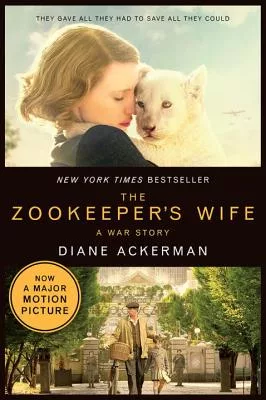The Zookeeper’s Wife: A War Story