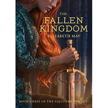 The Fallen Kingdom: Book Three of the Falconer Trilogy (Young Adult Books, Fantasy Novels, Trilogies for Young Adults)