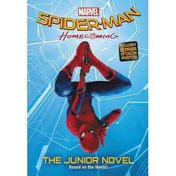 Spider-Man Homecoming: The Junior Novel