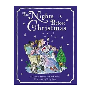 The Nights Before Christmas