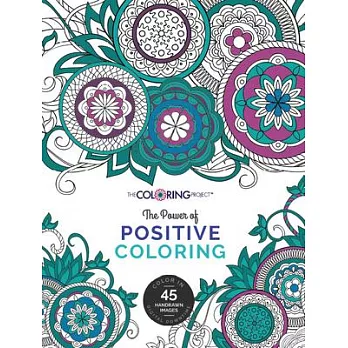 The Power of Positive Coloring: Creating Digital Downtime for Self-Discovery