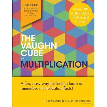The Vaughn Cube for Multiplication