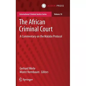 The African Criminal Court: A Commentary on the Malabo Protocol