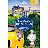 Lonely Planet Europe’s Best Trips