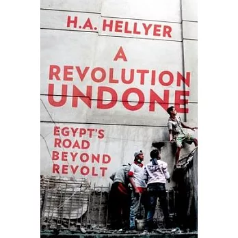 A Revolution Undone: Egypt’s Road Beyond Revolt