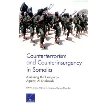 Counterterrorism and Counterinsurgency in Somalia: Assessing the Campaign Against Al-Shaba’ab