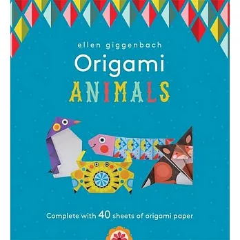 Ellen Giggenbach Origami: Animals