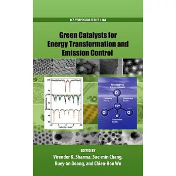 Green Catalysts for Energy Transformation and Emission Control