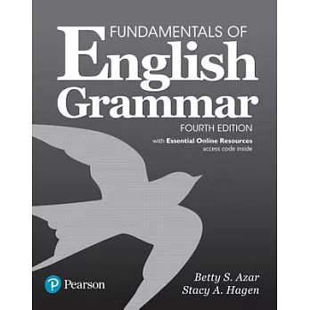 Fundamentals of English grammar : with essential online resources /