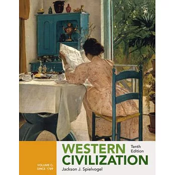 Western Civilization Since 1789: Since 1789