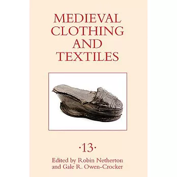 Medieval Clothing and Textiles