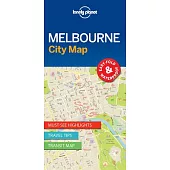 Melbourne City Map 1
