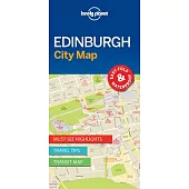 Edinburgh City Map 1