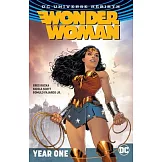 Wonder Woman 2: Year One