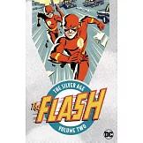 The Flash the Silver Age 2