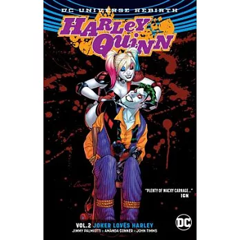 Harley Quinn 2: Joker Loves Harley