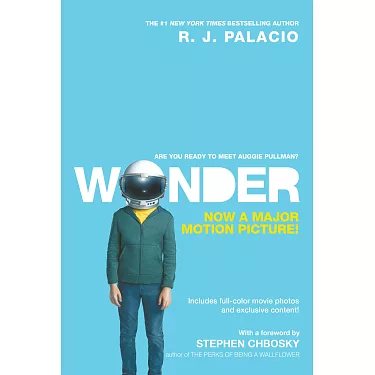 博客來-Wonder (Movie Tie-In Edition)