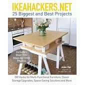 Ikeahackers.Net 25 Biggest and Best Projects: DIY Hacks for Multi-Functional Furniture, Clever Storage Upgrades, Space-Saving Solutions and More