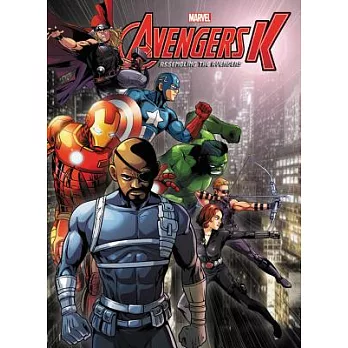 Avengers K 5: Assembling the Avengers