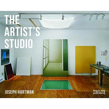 The Artist’s Studio: Joseph Hartman