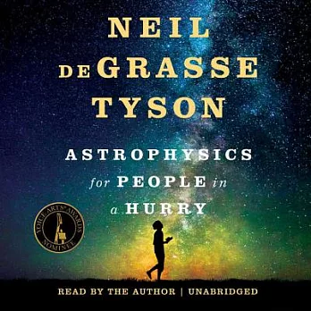 Astrophysics for People in a Hurry: Library Edition