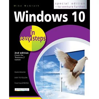 Windows 10 in Easy Steps: Covers the Creators Update