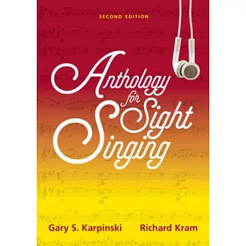 Anthology for Sight Singing