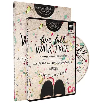 Live Full Walk Free: Set Apart in a Sin-soaked World