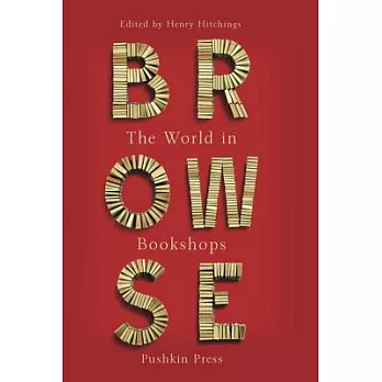 Browse: The World in Bookshops
