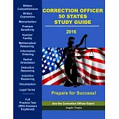 Correction Officer 50 States Exam Guide
