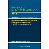 Handbook of Numerical Methods for Hyperbolic Problems: Applied and Modern Issues