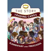 The Story Trading Cards: Elementary and Preschool