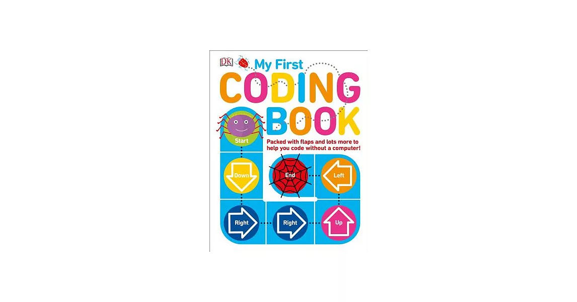 博客來-My First Coding Book