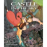 Castle in the Sky: Picture Book