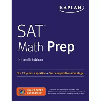 SAT math prep.