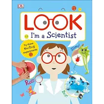 科學家 Look I’m a Scientist