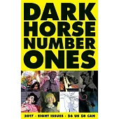 Dark Horse Number Ones 2017