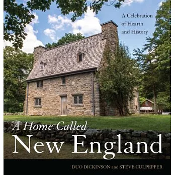 Home Called New England CB: A Celebration of Hearth and History