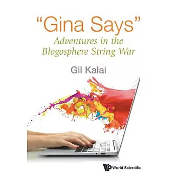 Gina Says: Adventures in the Blogosphere String War