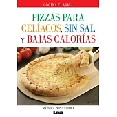 Pizzas para celíacos / Pizzas for celiac
