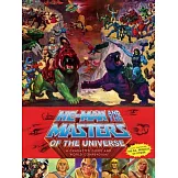 He-Man and the Masters of the Universe: A Character Guide and World Compendium