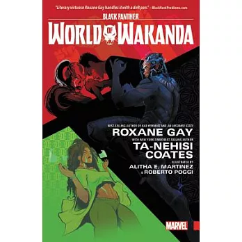 Black Panther World of Wakanda: Dawn of the Midnight Angels