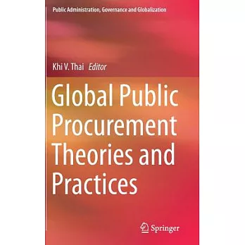 Global Public Procurement Theories and Practices
