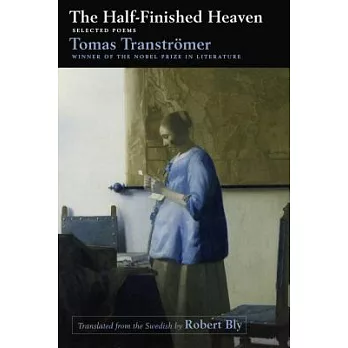 The Half-Finished Heaven: Selected Poems