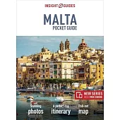 Insight Pocket Guides Malta
