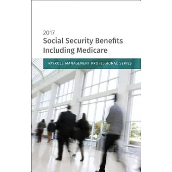 Social Security Benefits Including Medicare 2017