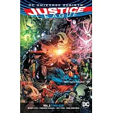 Justice League Vol. 3: Timeless (Rebirth)