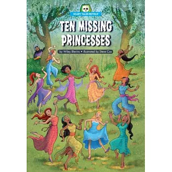 Ten Missing Princesses