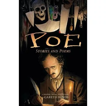Poe : stories and poems : a graphic novel adaptation
