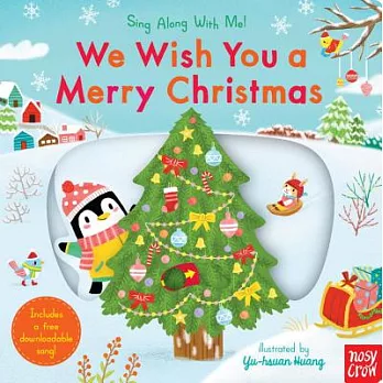 We Wish You a Merry Christmas: Includes a Free Downloadable Song!